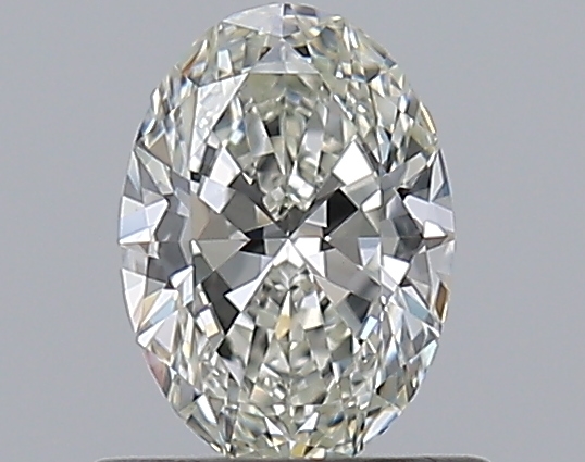 Бриллиант Овал 0.55 крт
