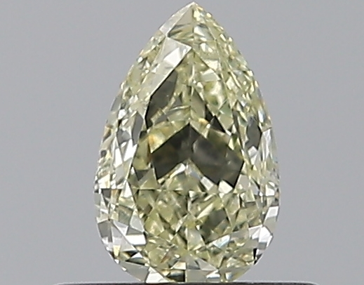 Бриллиант Груша 0.50 крт