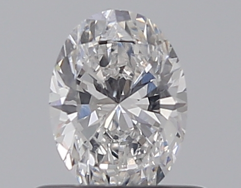 Бриллиант Овал 0.50 крт