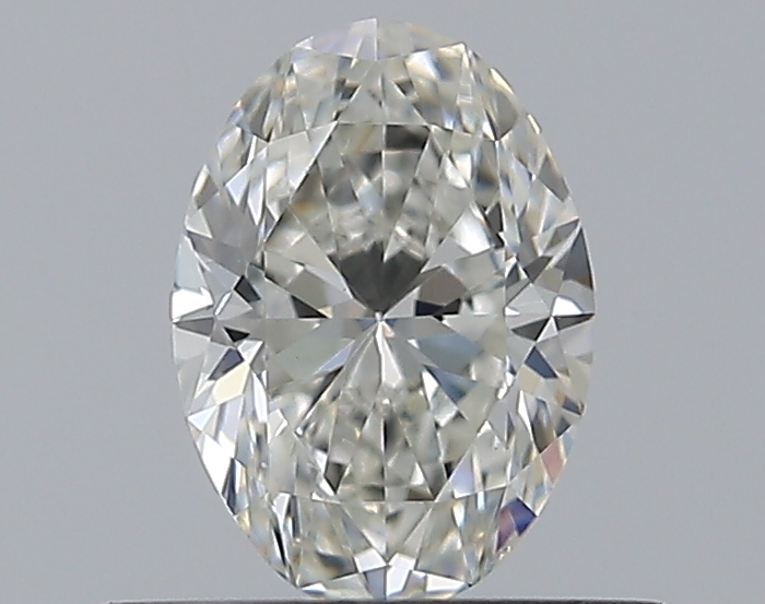 Бриллиант Овал 0.50 крт
