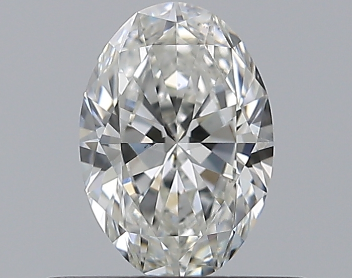 Бриллиант Овал 0.50 крт