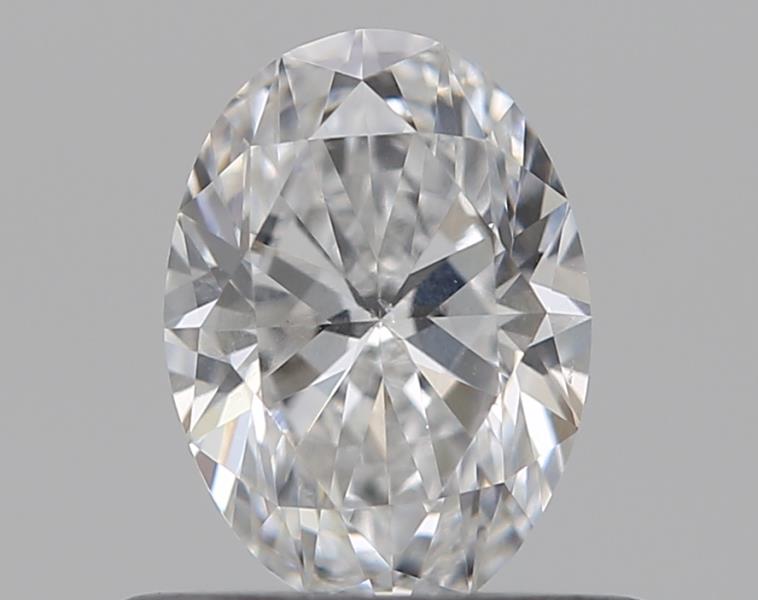 Бриллиант Овал 0.50 крт