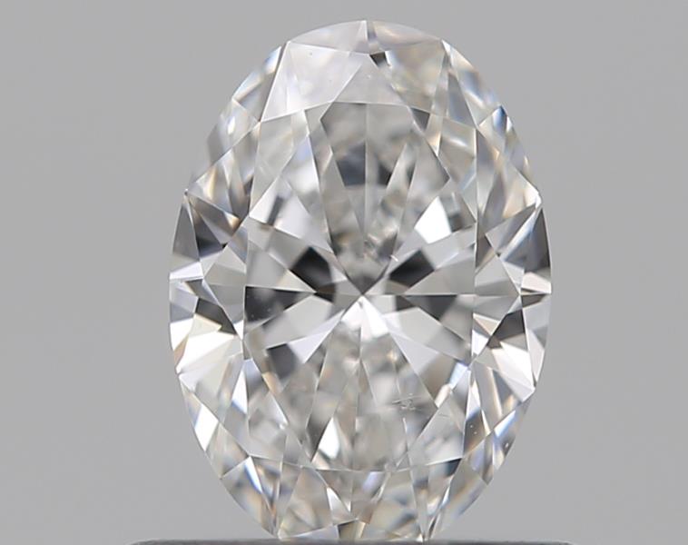 Бриллиант Овал 0.50 крт