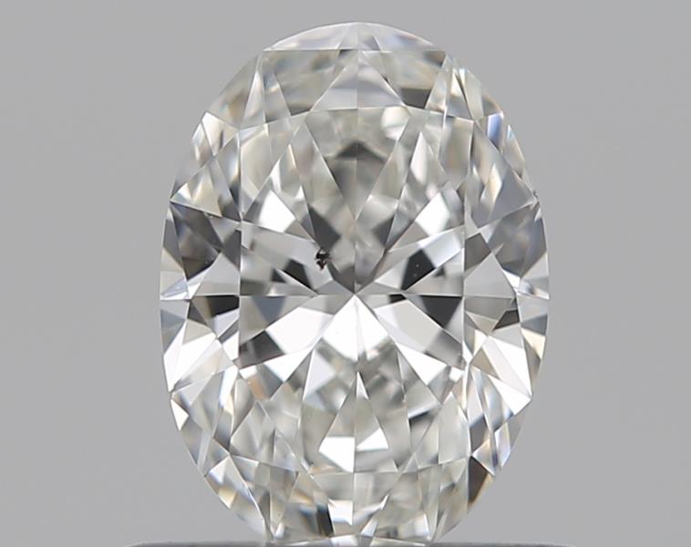 Бриллиант Овал 0.51 крт