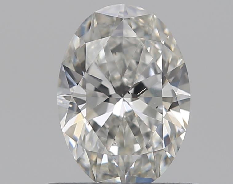 Бриллиант Овал 0.50 крт