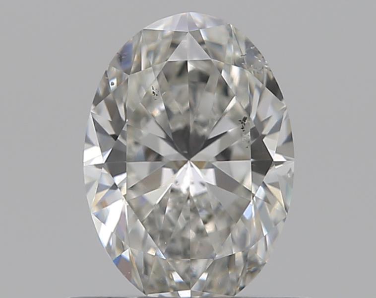 Бриллиант Овал 0.50 крт