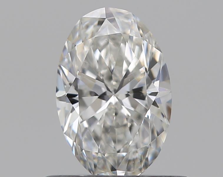Бриллиант Овал 0.50 крт