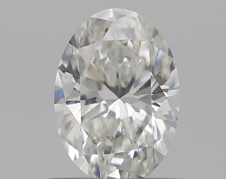Бриллиант Овал 0.51 крт