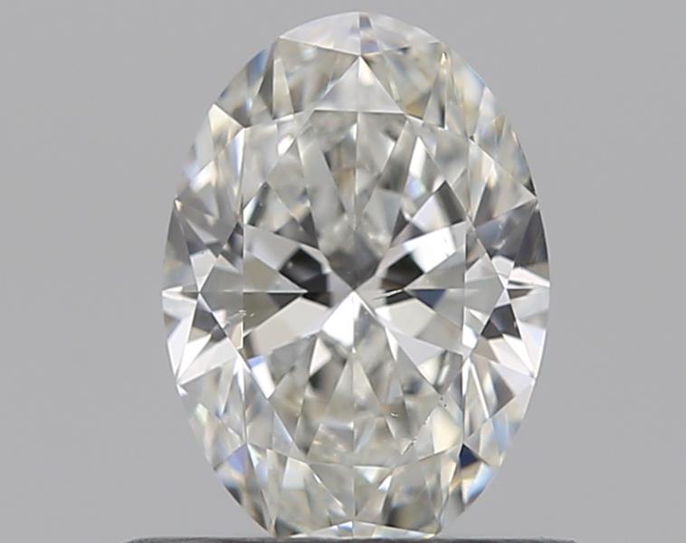 Бриллиант Овал 0.50 крт