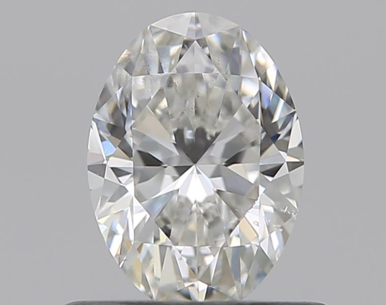 Бриллиант Овал 0.50 крт