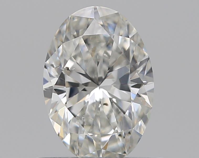Бриллиант Овал 0.50 крт