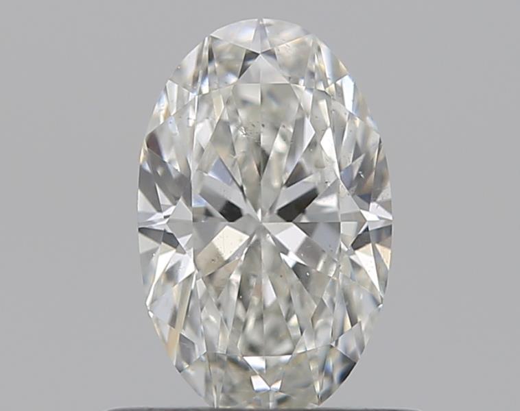 Бриллиант Овал 0.50 крт