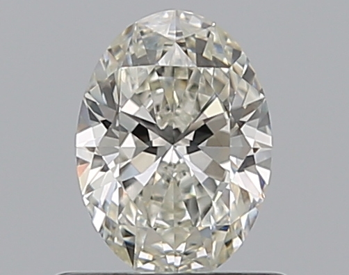 Бриллиант Овал 0.60 крт