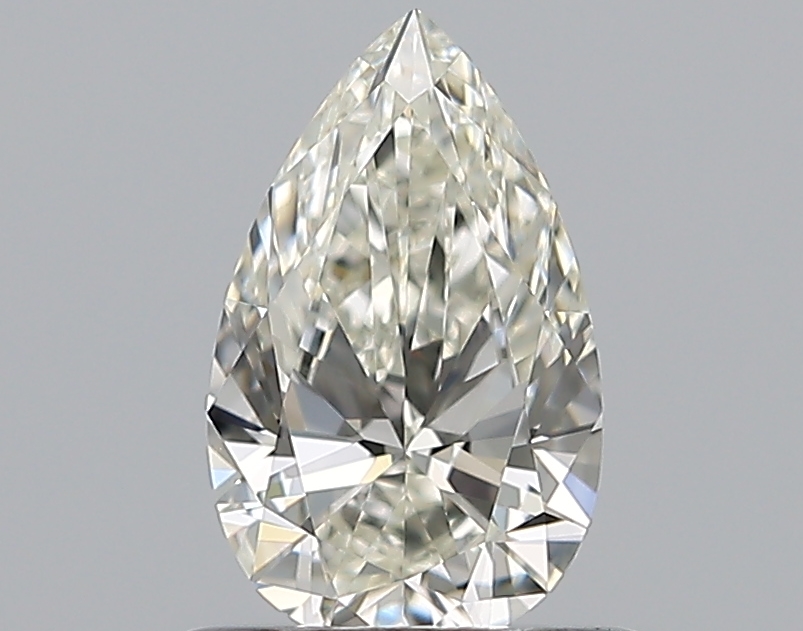 Бриллиант Груша 0.60 крт