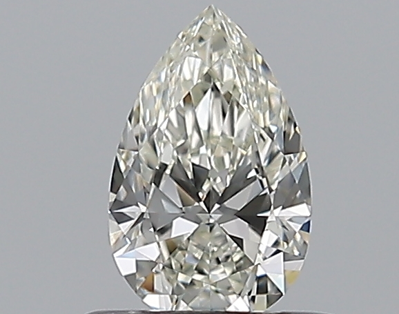 Бриллиант Груша 0.50 крт