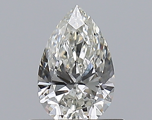 Бриллиант Груша 0.50 крт