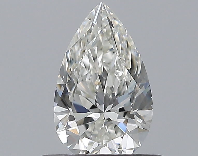 Бриллиант Груша 0.50 крт