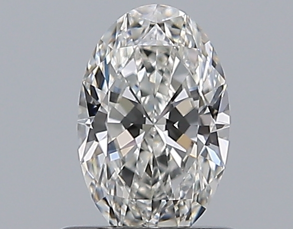 Бриллиант Овал 0.59 крт
