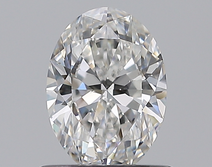 Бриллиант Овал 0.68 крт