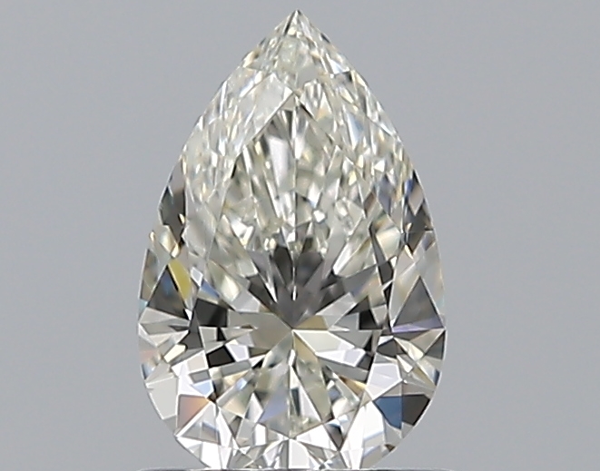 Бриллиант Груша 0.75 крт