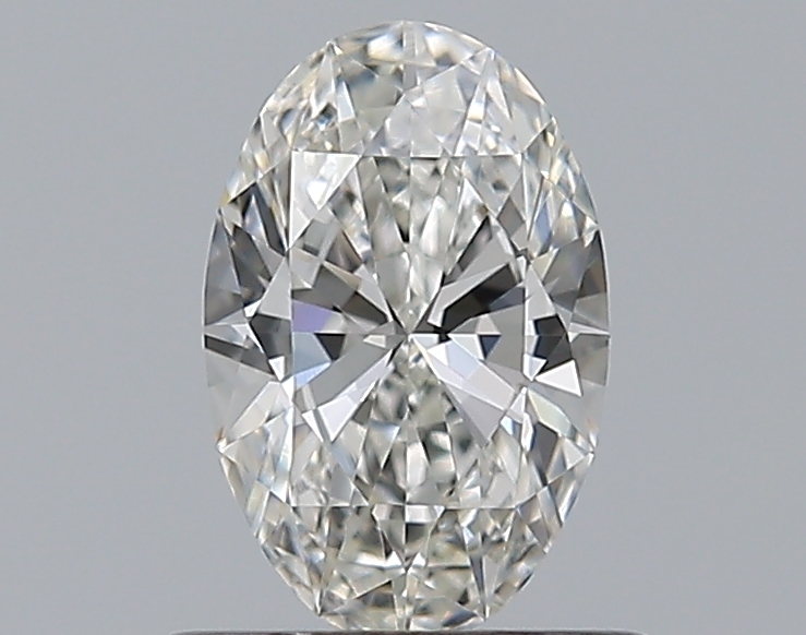 Бриллиант Овал 0.59 крт