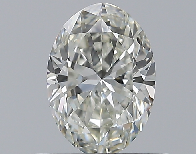 Бриллиант Овал 0.59 крт