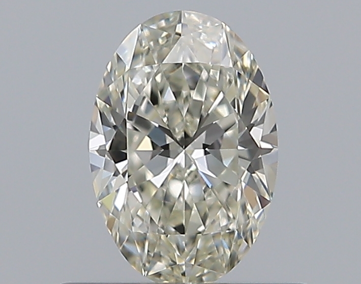 Бриллиант Овал 0.51 крт