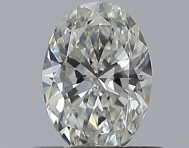 Бриллиант Овал 0.50 крт