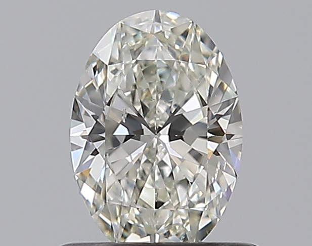 Бриллиант Овал 0.59 крт