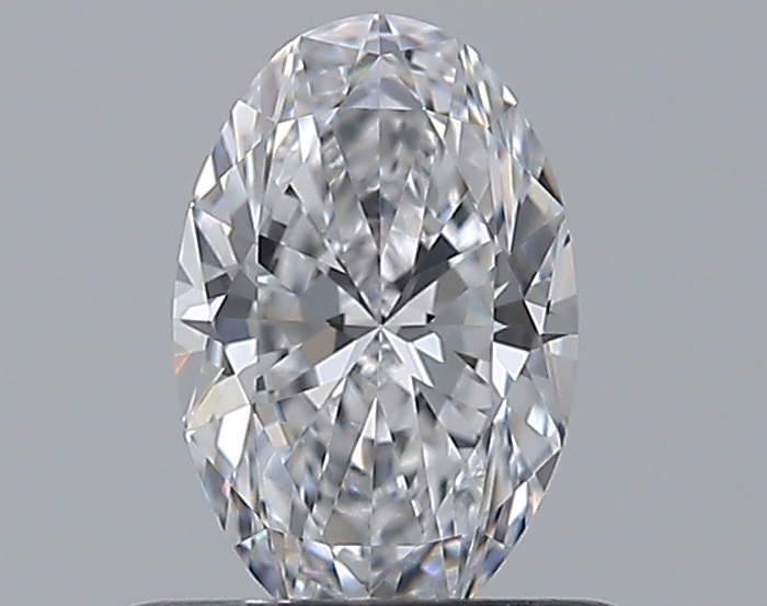 Бриллиант Овал 0.59 крт