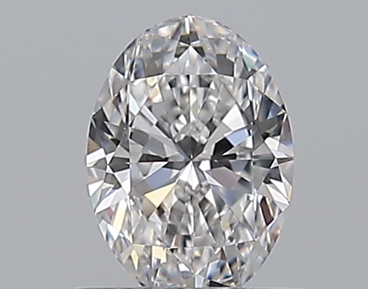 Бриллиант Овал 0.50 крт