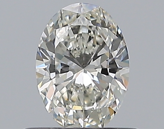 Бриллиант Овал 0.50 крт