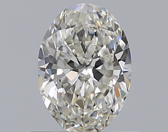 Бриллиант Овал 0.50 крт