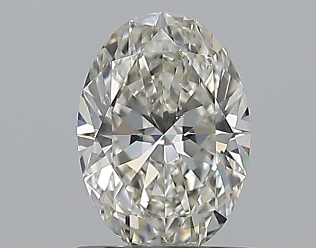 Бриллиант Овал 0.73 крт