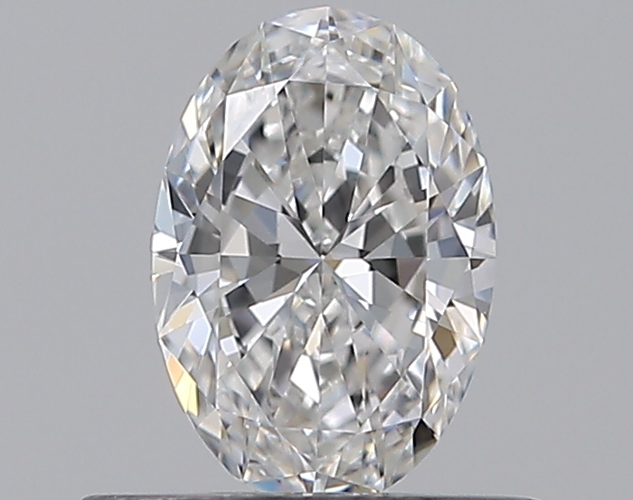 Бриллиант Овал 0.50 крт