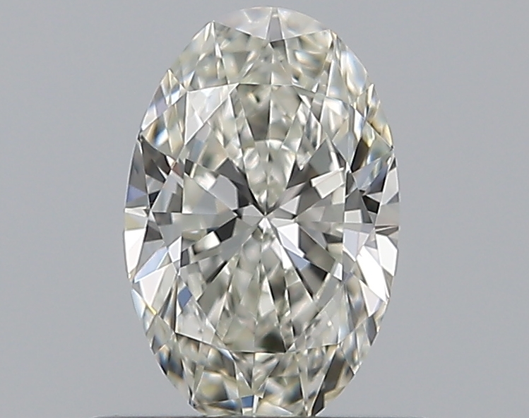 Бриллиант Овал 0.50 крт