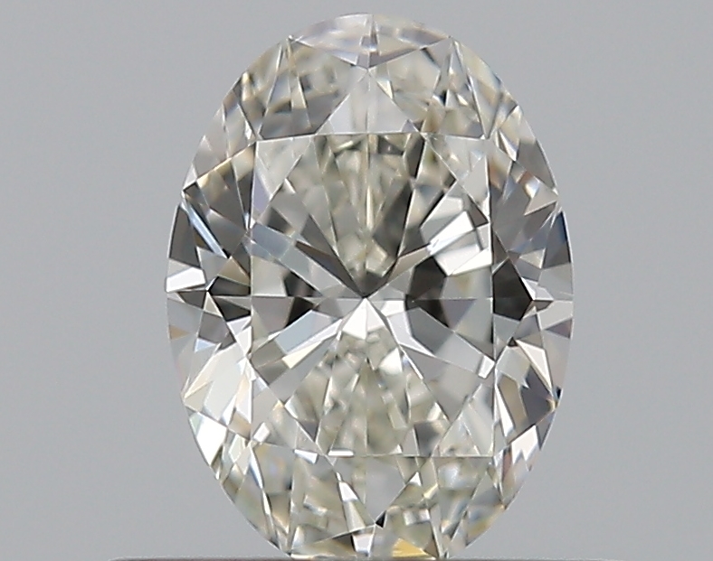 Бриллиант Овал 0.50 крт