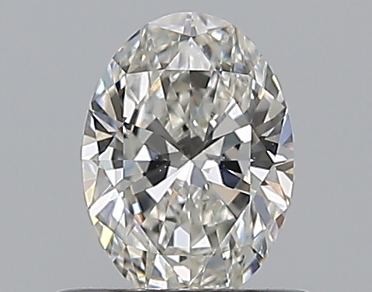 Бриллиант Овал 0.50 крт