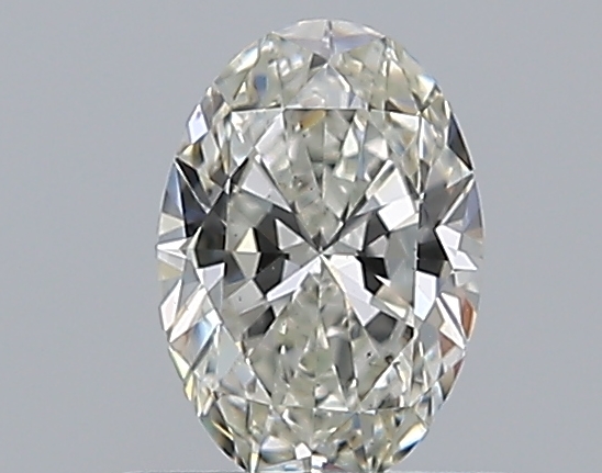 Бриллиант Овал 0.50 крт