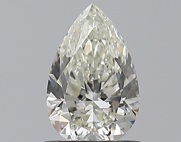 Бриллиант Груша 0.70 крт