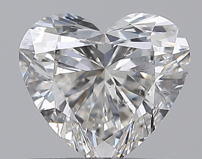 Бриллиант Сердце 0.80 крт