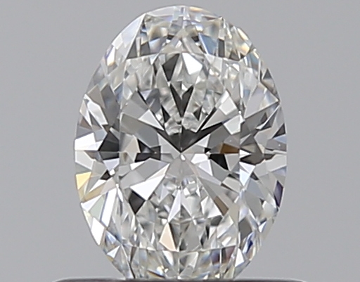 Бриллиант Овал 0.51 крт
