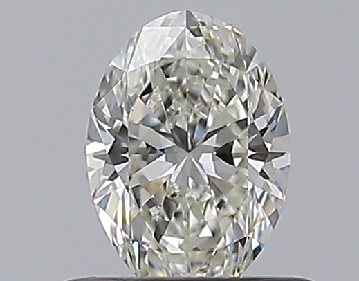 Бриллиант Овал 0.50 крт