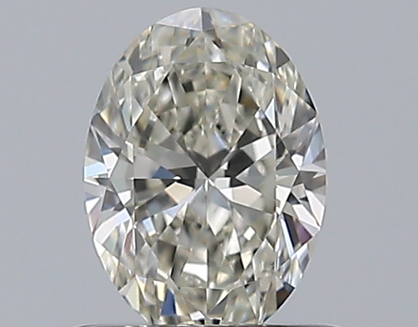 Бриллиант Овал 0.55 крт
