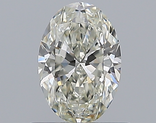 Бриллиант Овал 0.67 крт