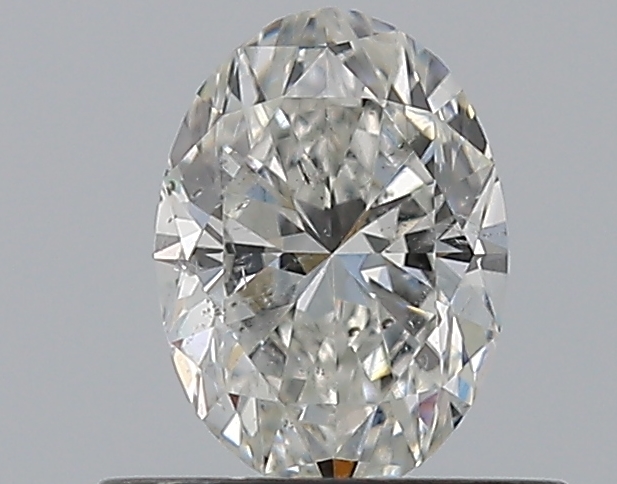 Бриллиант Овал 0.50 крт