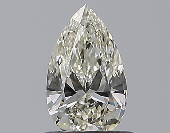 Бриллиант Груша 0.53 крт