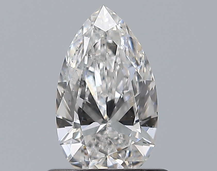 Бриллиант Груша 0.60 крт