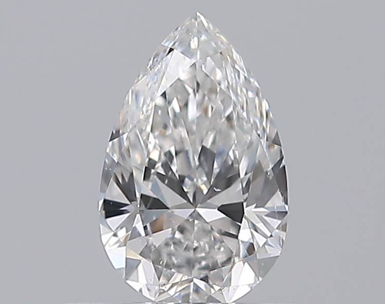 Бриллиант Груша 0.50 крт
