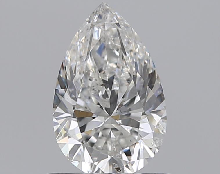 Бриллиант Груша 0.70 крт
